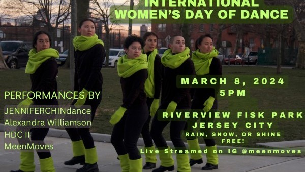 International Women's Day of Dance