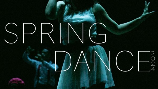 MONTCLAIR STATE UNIVERSITY SPRING DANCE 2024 