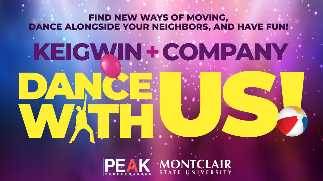 PEAK Performances Presents Keigwin + Company Stage Door Auditions