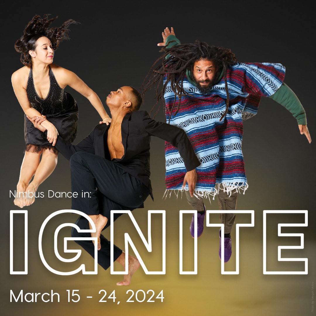 Nimbus Dance in IGNITE