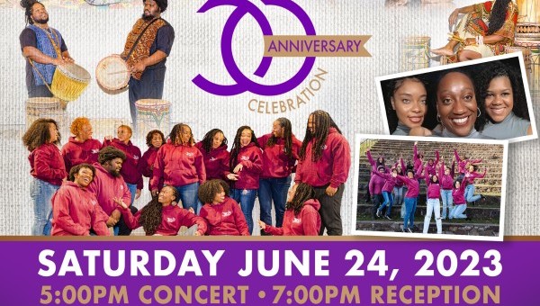 Umoja Dance Company 30th Anniversary Celebration