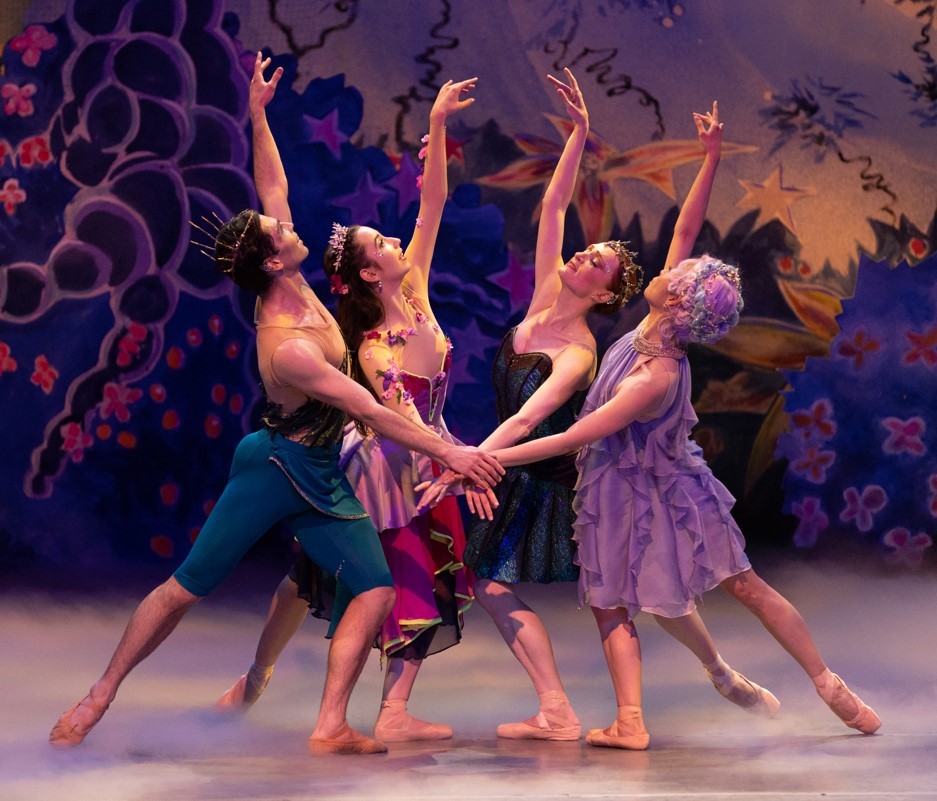 American Repertory Ballet presents Ethan Stiefel's A MIDSUMMER NIGHT'S DREAM