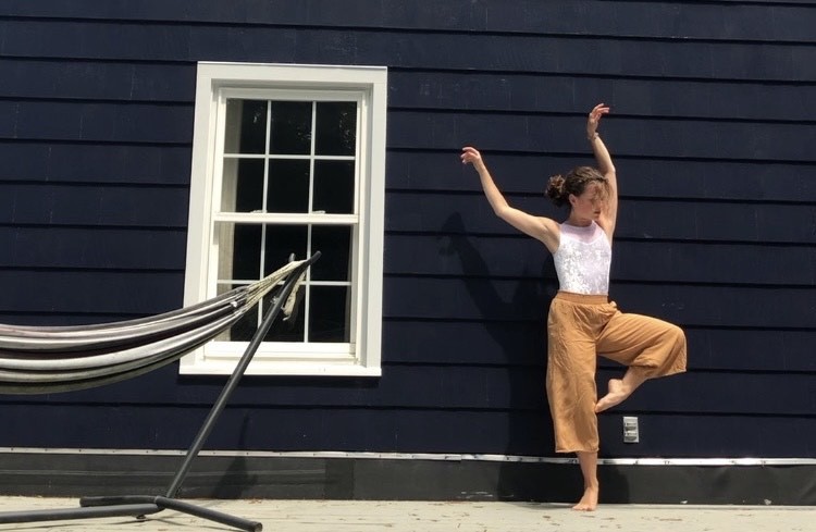 Beginner Ballet with Lily Mollicone @ mignolo arts center