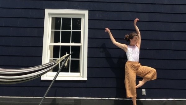 Intermediate Ballet with Lily Mollicone @ mignolo arts center