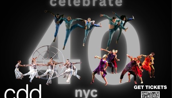 Carolyn Dorfman Dance presents: Celebrate 40/NYC