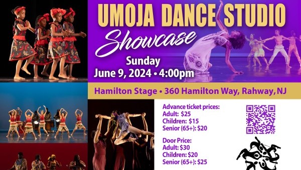 Umoja Dance Studio Showcase