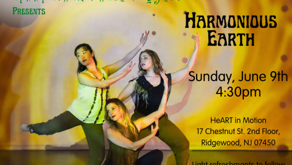 Nikki Manx Dance Project Presents "Harmonious Earth"