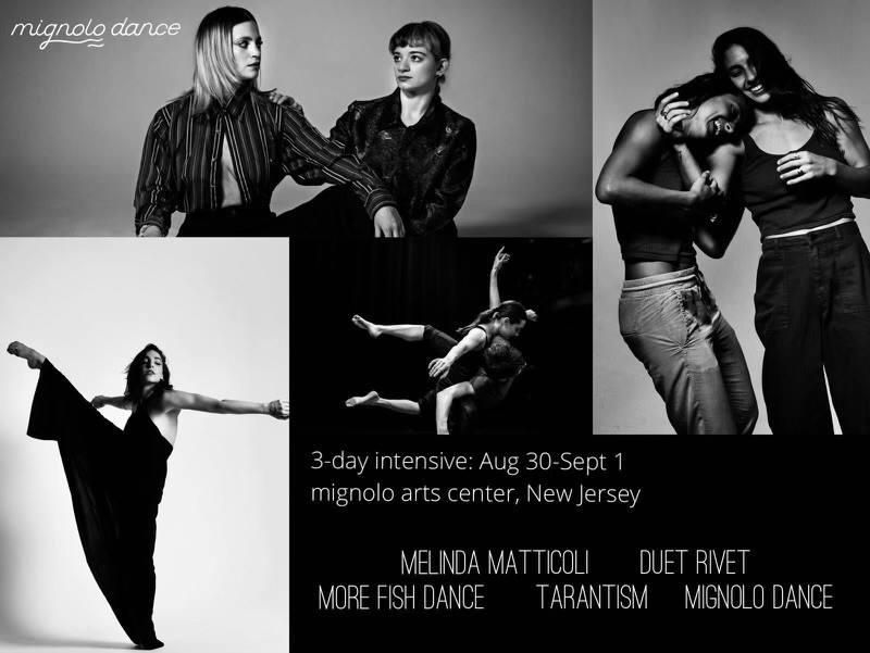 Mignolo Summer Dance Workshop