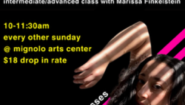 Contemporary with Marissa @ mignolo arts center