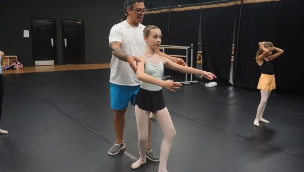 Ballet Technique Intensive