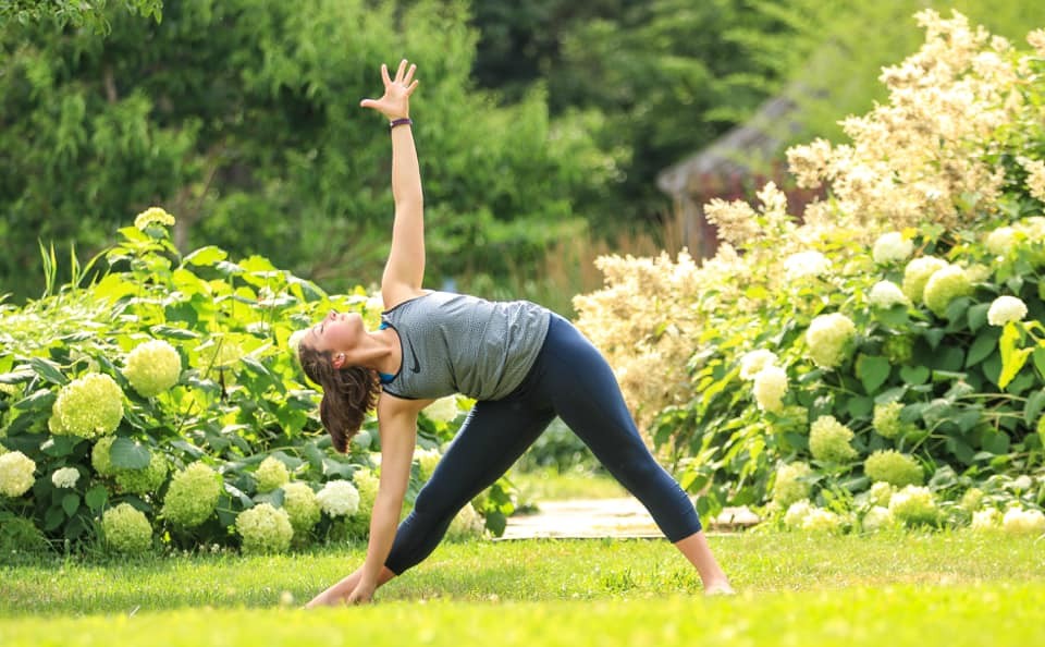 Yoga with Karolina @ mignolo arts center