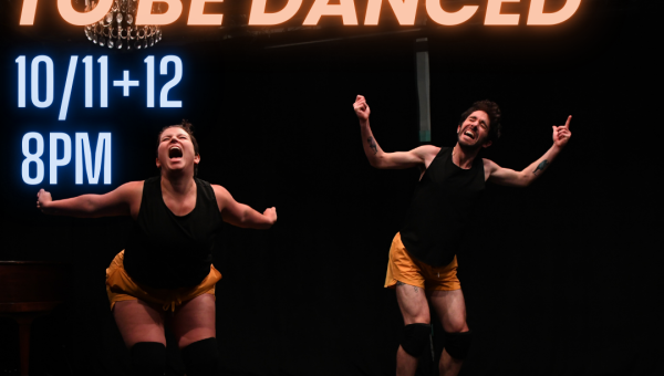 ReFrame Dance Theatre & Mignolo Arts Present: To Be Danced