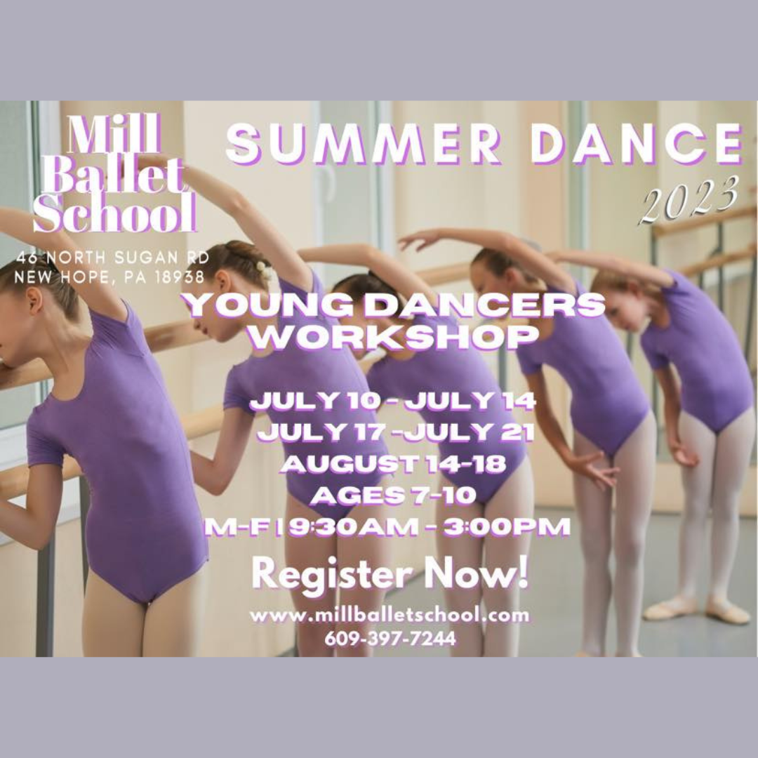 Young Dancers Workshop