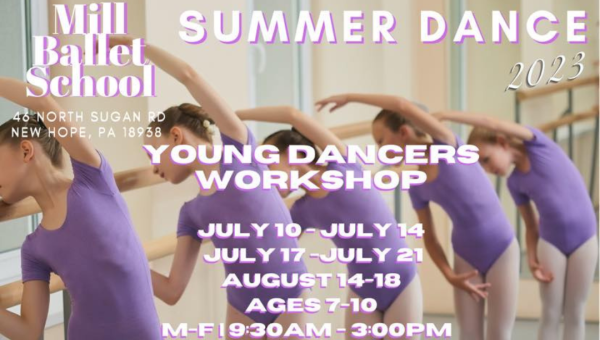 Young Dancers Workshop