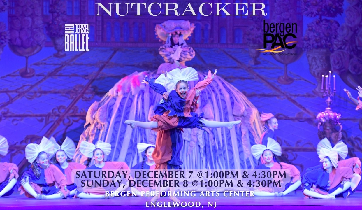 New Jersey Ballet: Nutcracker