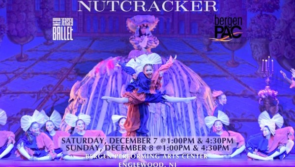 New Jersey Ballet: Nutcracker