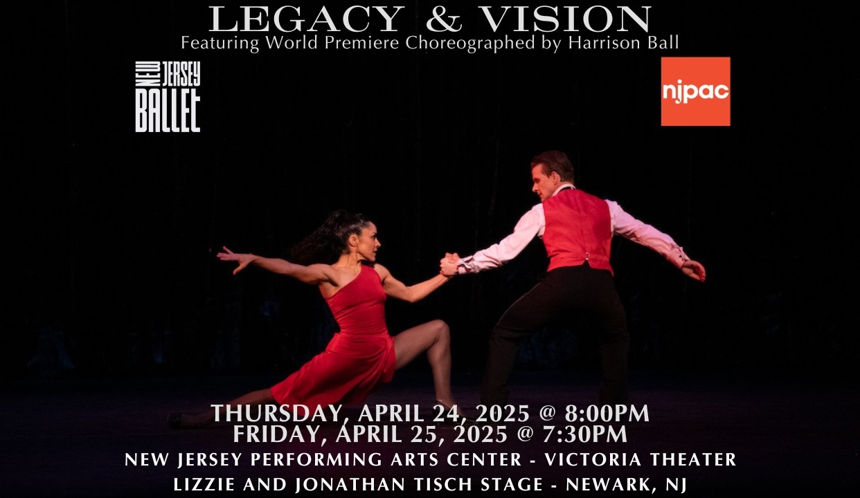 New Jersey Ballet: Legacy & Vision