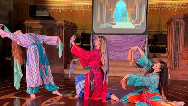 Impressions of The Alhambra