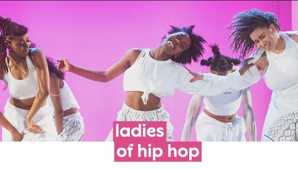 NJPAC SchoolTime Registration: Ladies of Hip-Hop