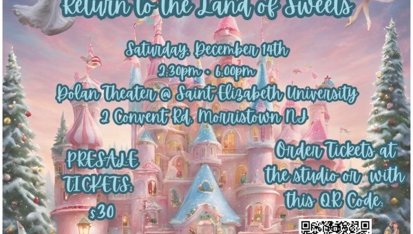 Dance Innovations Performance Foundation's "The Nutcracker: Return to the Land of Sweets"