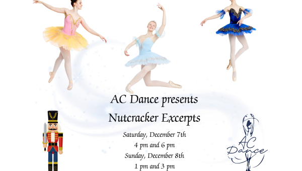 AC Dance presents Nutcracker Excerpts
