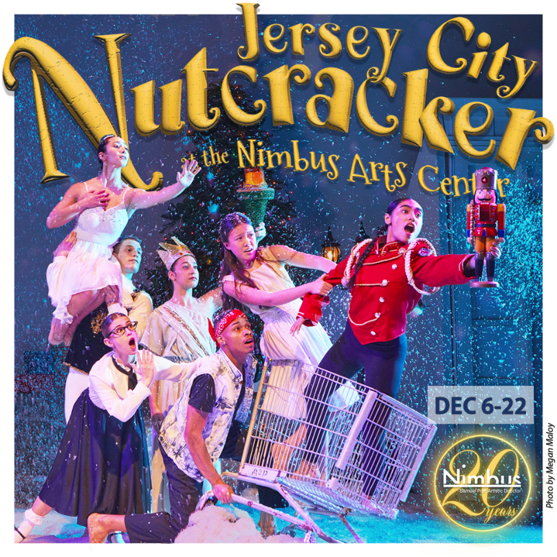 Jersey City Nutcracker, Presented by Nimbus Dance