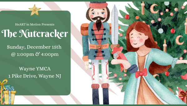 HeART in Motion Presents: The Nutcracker