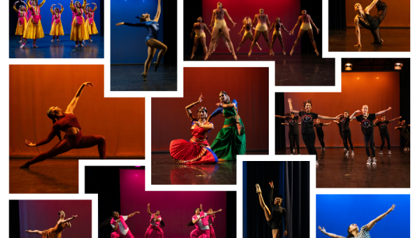 Pop-Up Performance: DNJ Fundraiser