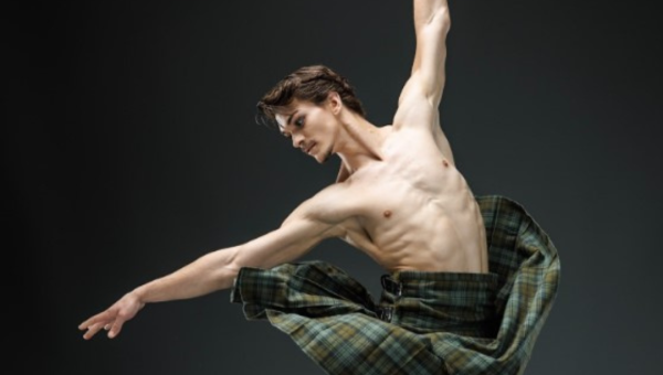 American Repertory Ballet presents Ethan Stiefel's SPIRIT OF THE HIGHLANDS