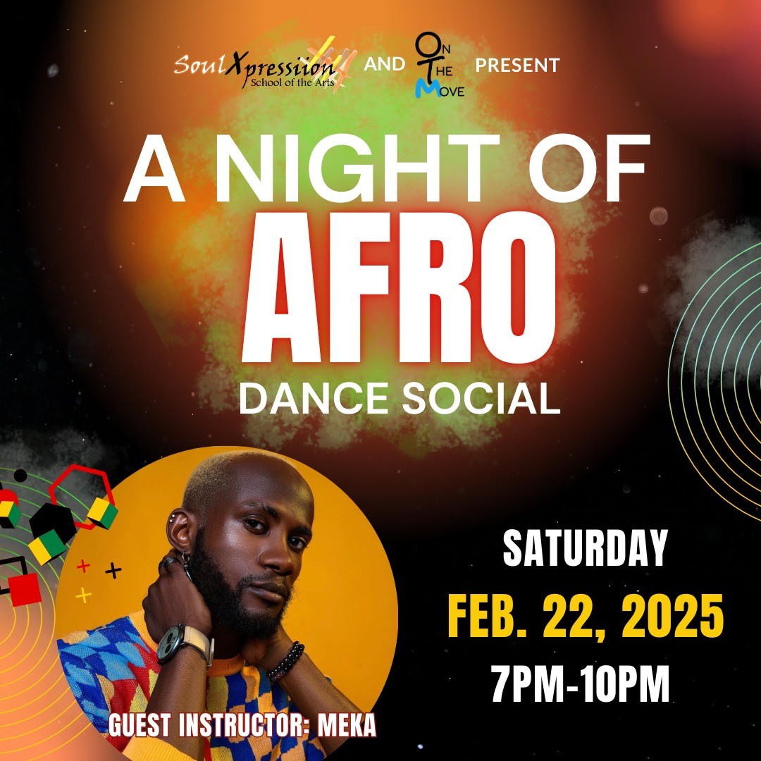 A Night of Afro