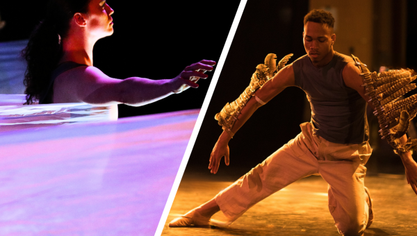 Nimbus Dance & NJ Symphony Present Firebird and Dark Water