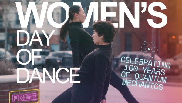MeenMoves presents International Women's Day of Dance