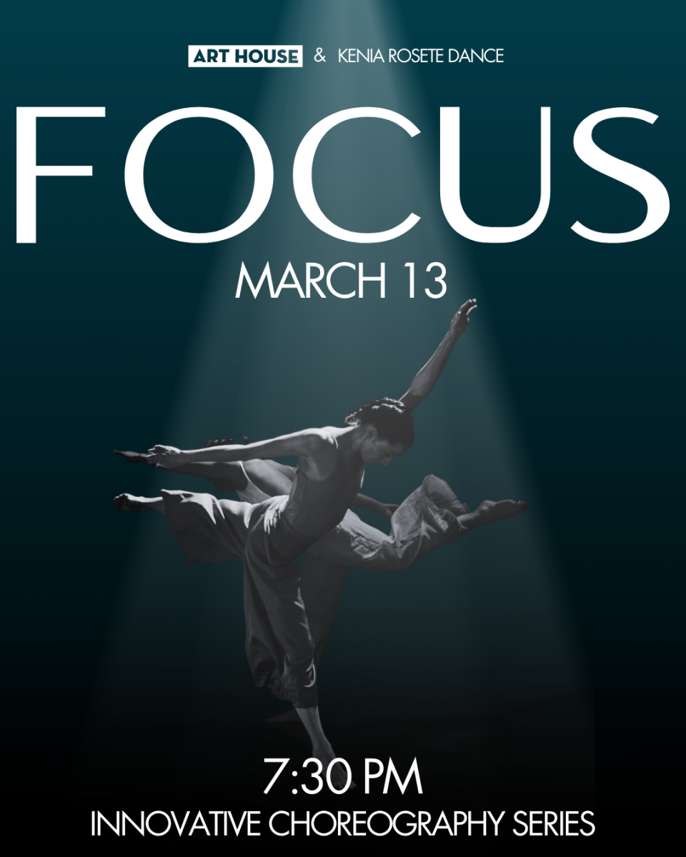 FOCUS: Innovative Choreography Series