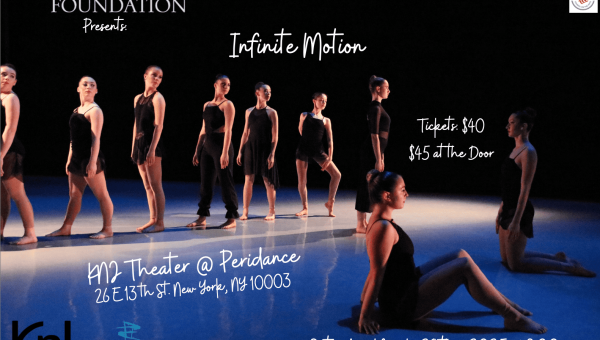 Dance Innovations Performance Foundation Presents: Infinite Motion