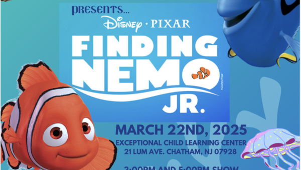 Dance Innovations Performance Foundation Presents: Disney Pixar's Finding Nemo Jr.!