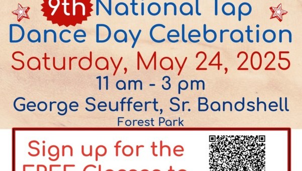 National Tap Dance Free Tap Classes