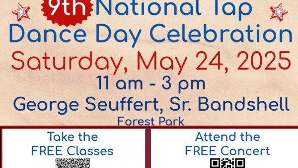 Seeking Tap Dancers of ALL Ages & Levels