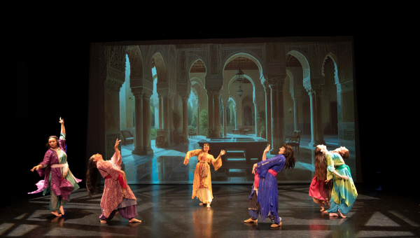 Visions of The Near East