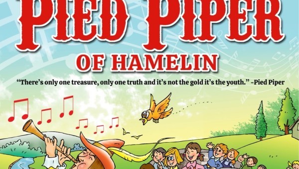 Roxey Ballet's Pied Piper of Hamelin
