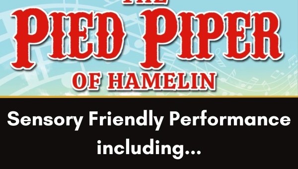 Roxey Ballet's Sensory Friendly Pied Piper of Hamelin
