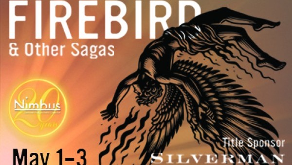 Nimbus Dance Presents Firebird & Other Sagas at Nimbus Arts Center