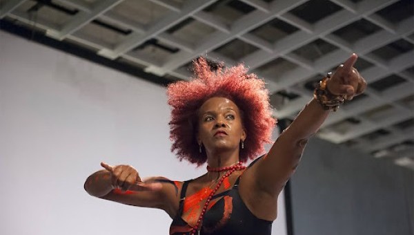 Fall Professional Development Workshop: Dunham Technique with Michelle Grant-Murray