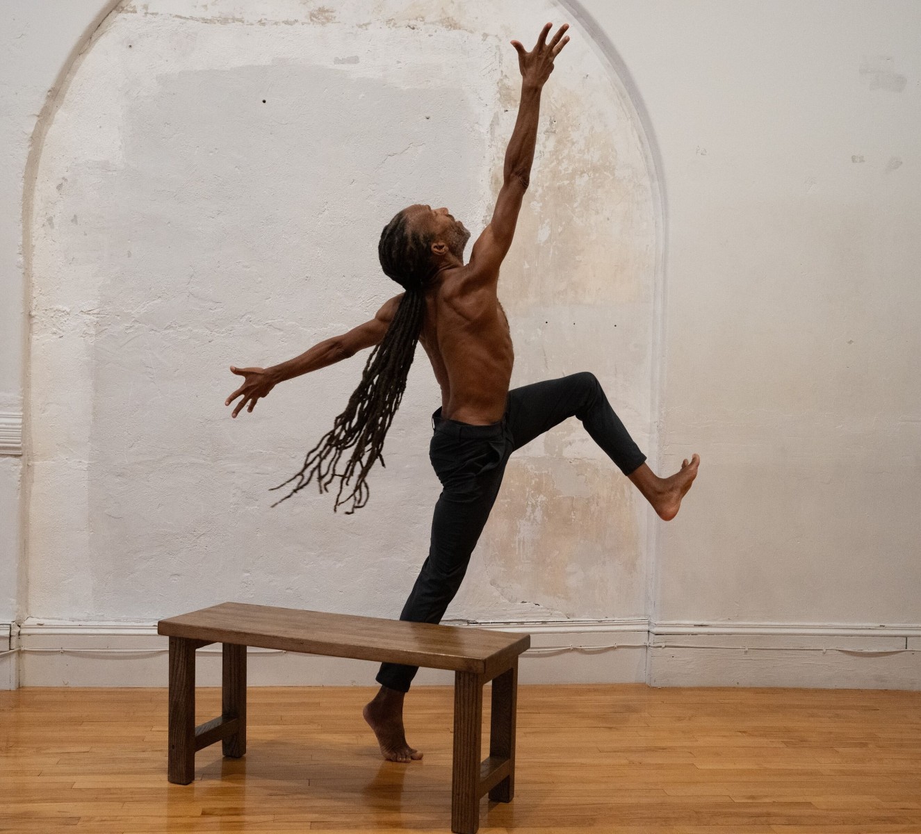 Benched: Dances From The Silenced