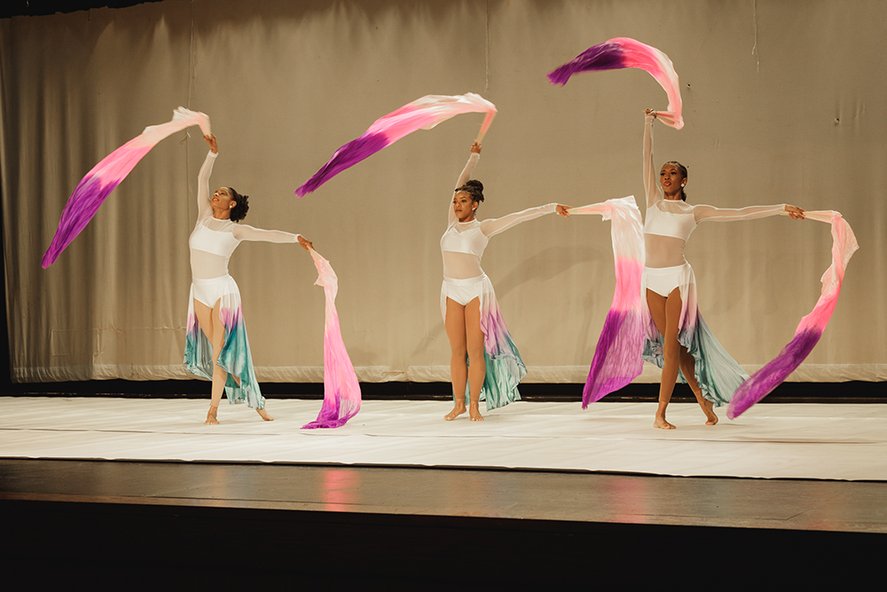Love In Motion: An Night of Cultural Dance