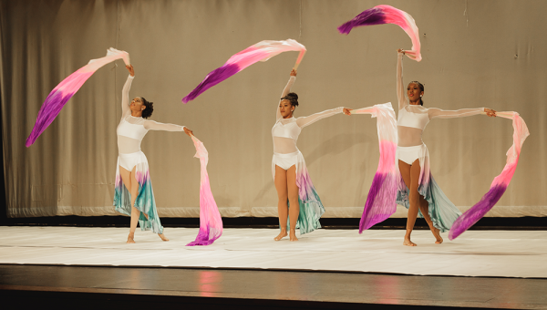 Love In Motion: An Night of Cultural Dance