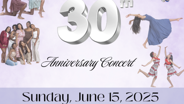 Usaama Dance Company 30th Anniversary