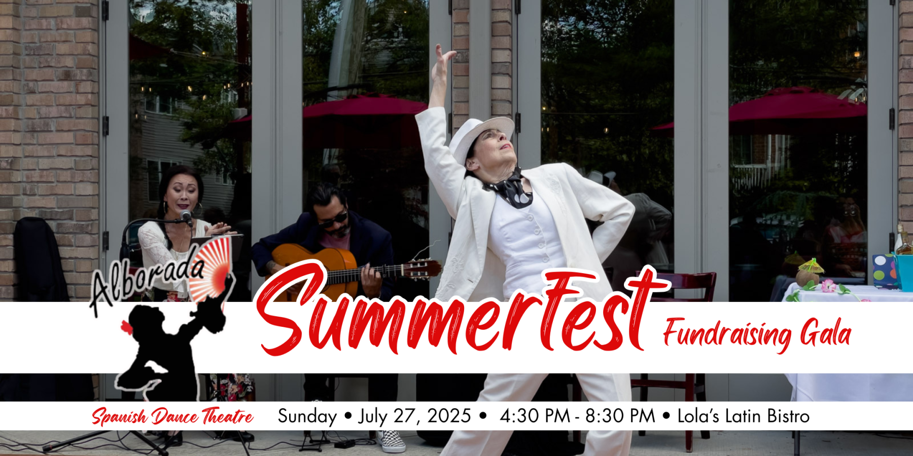 Summerfest Fundraising Gala