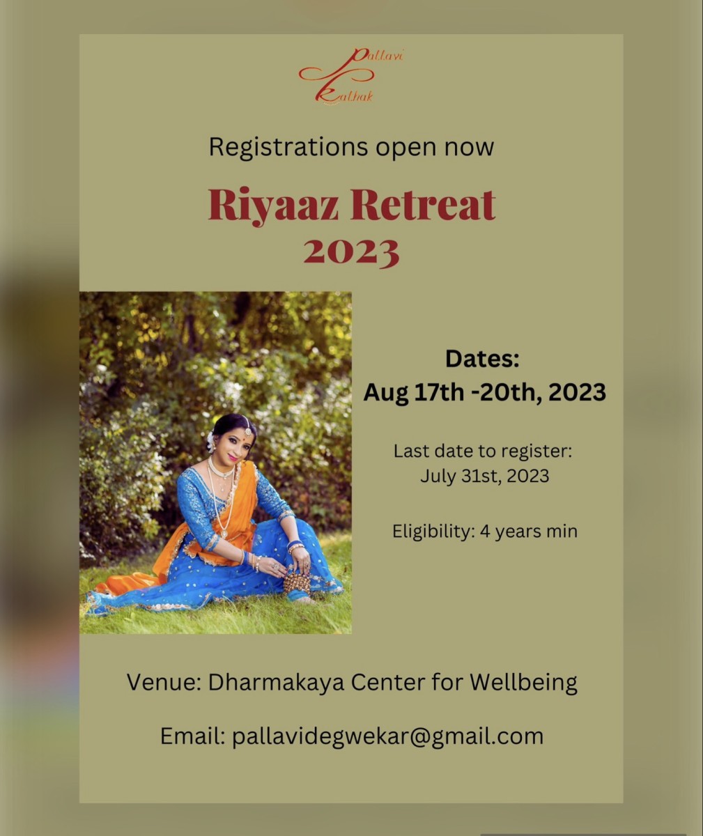 Riyaaz Retreat 2023