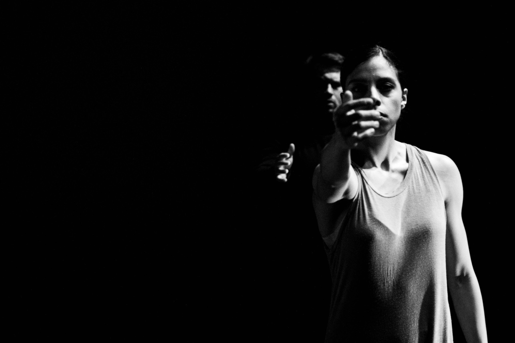 Silent Utterances by OcampoWang Dance - an evening of dance celebrating Unheard Voices