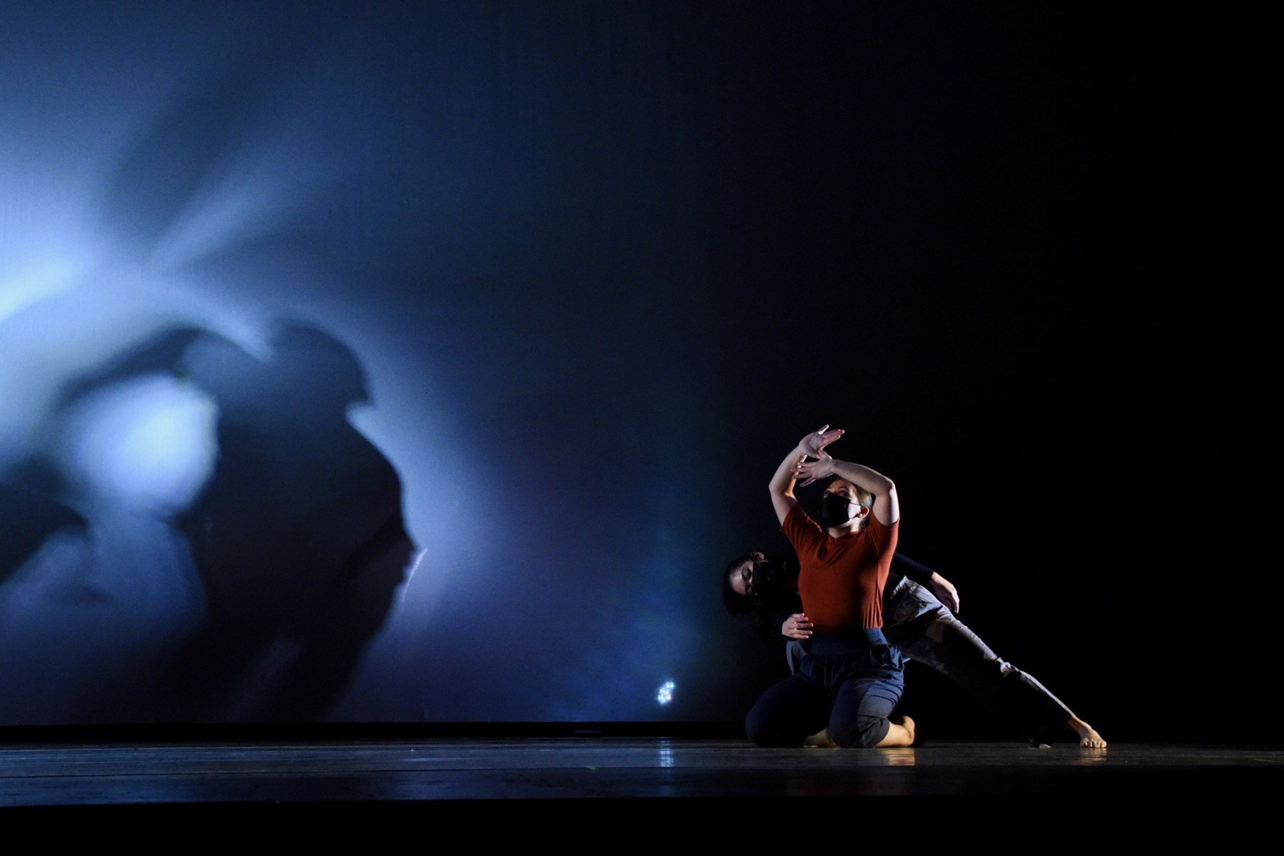 Silent Utterances – a free folk dance workshop by OcampoWang Dance